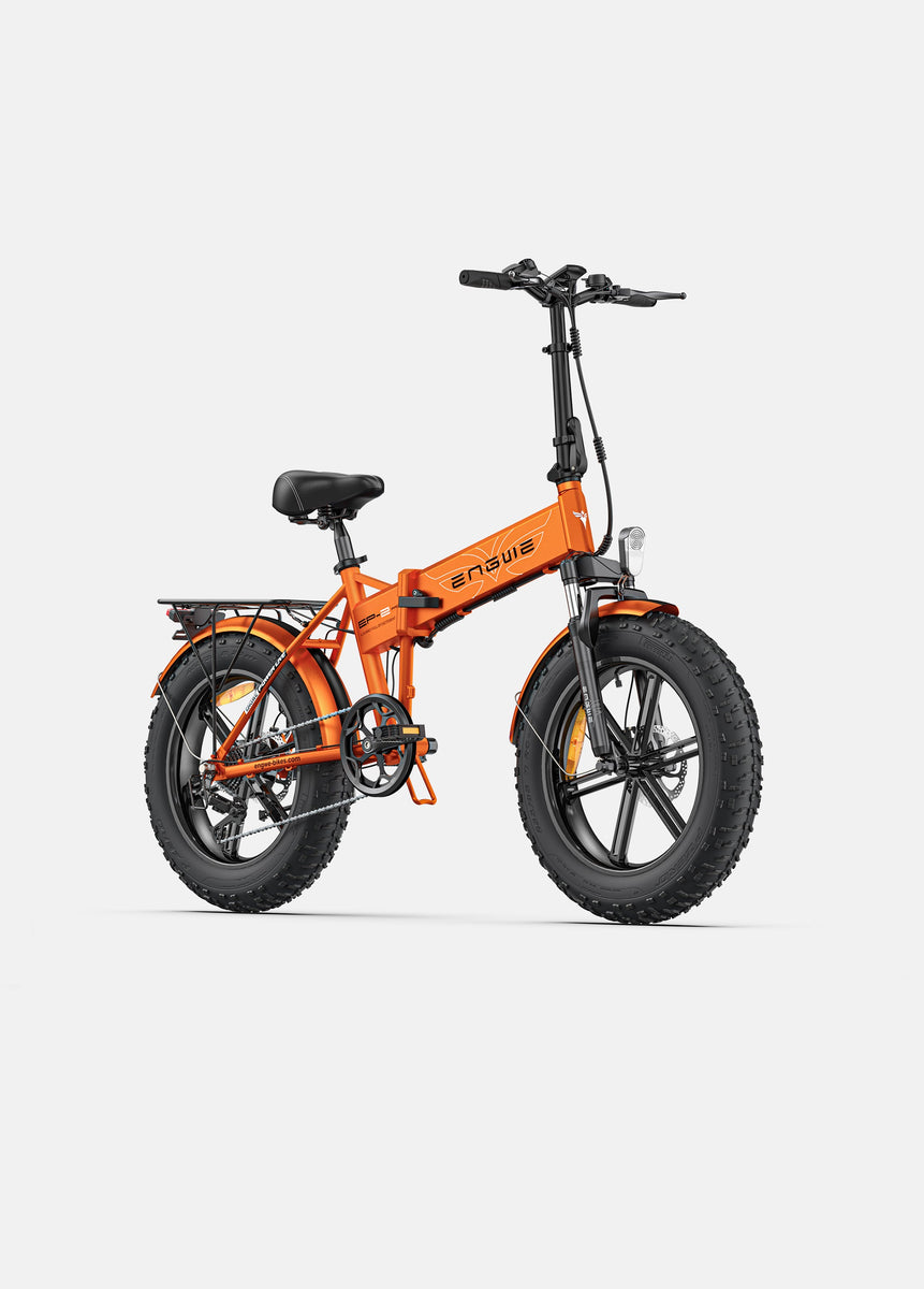 750W Fat Foldable E-Bike 13Ah 35km/h 100km – Ireland Scooter