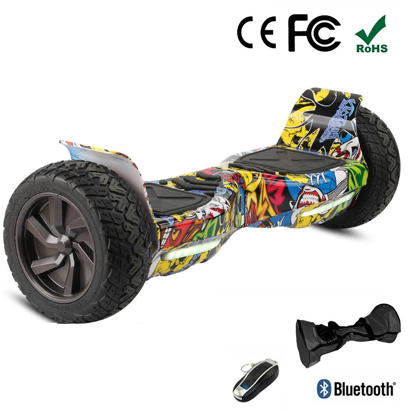 All terrain segway hoverboard deals